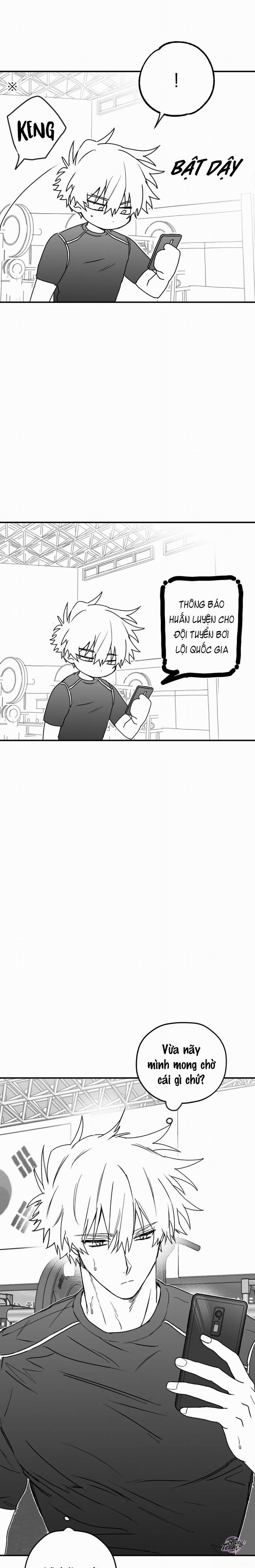 Con Sóng Dõi Theo Em 12 trang 30