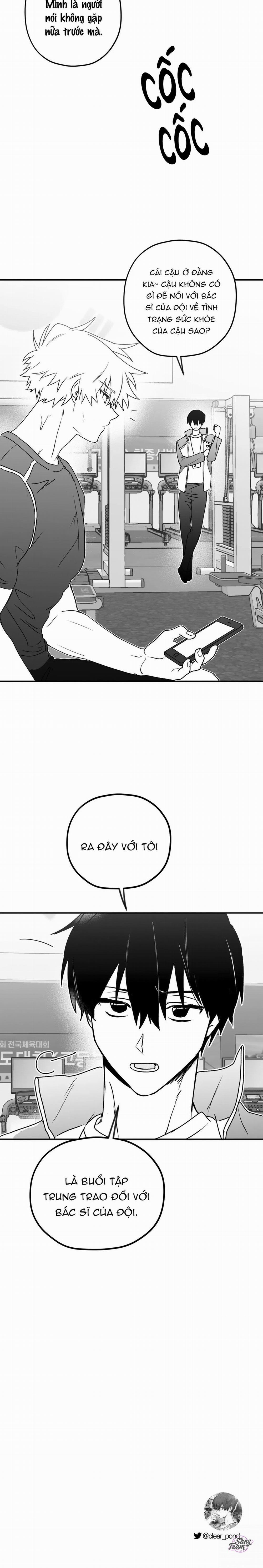 Con Sóng Dõi Theo Em 12 trang 31