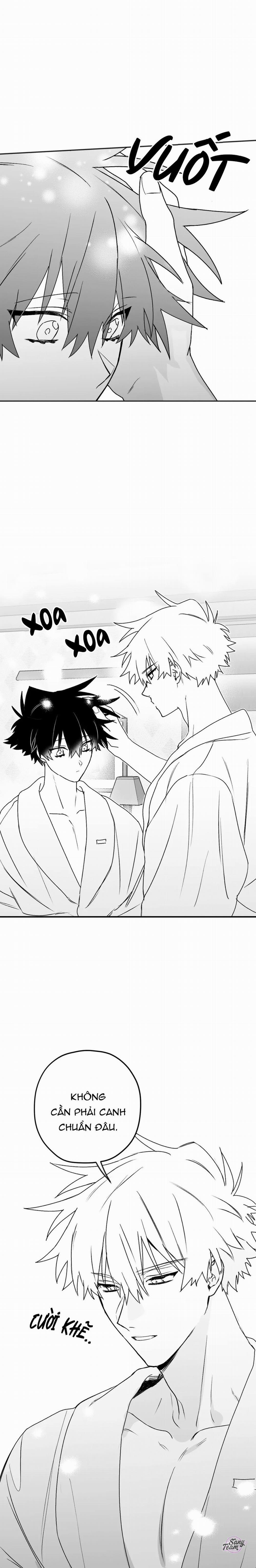 Con Sóng Dõi Theo Em 12 trang 8