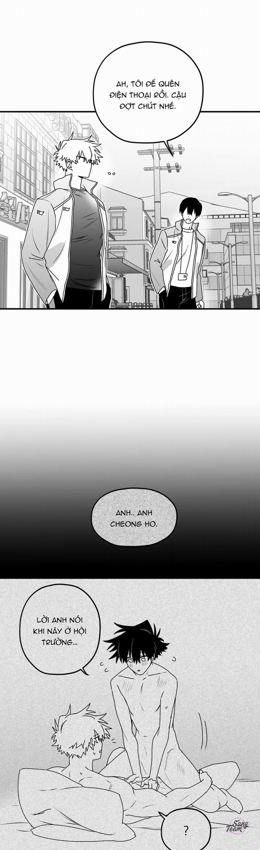 Con Sóng Dõi Theo Em 13 trang 10