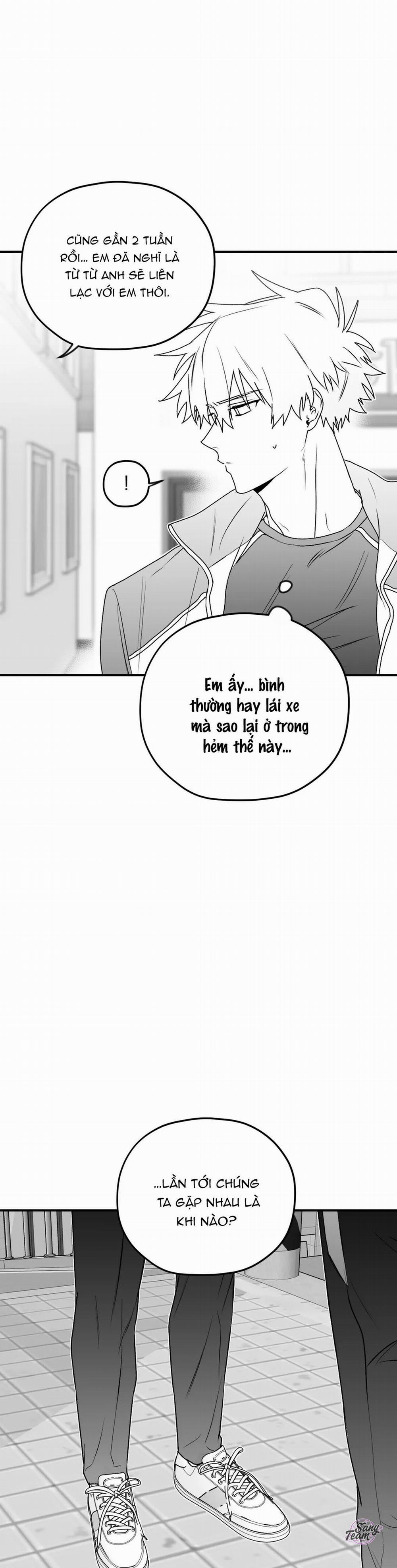 Con Sóng Dõi Theo Em 13 trang 14