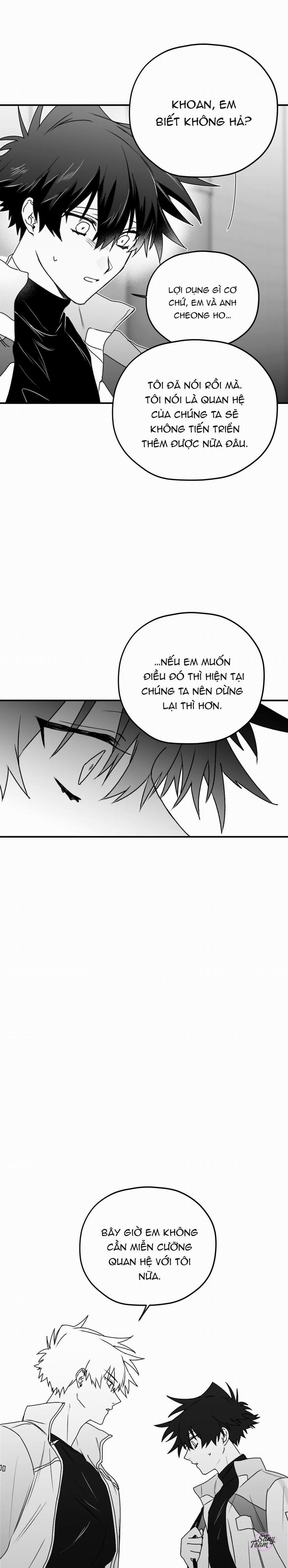 Con Sóng Dõi Theo Em 13 trang 16