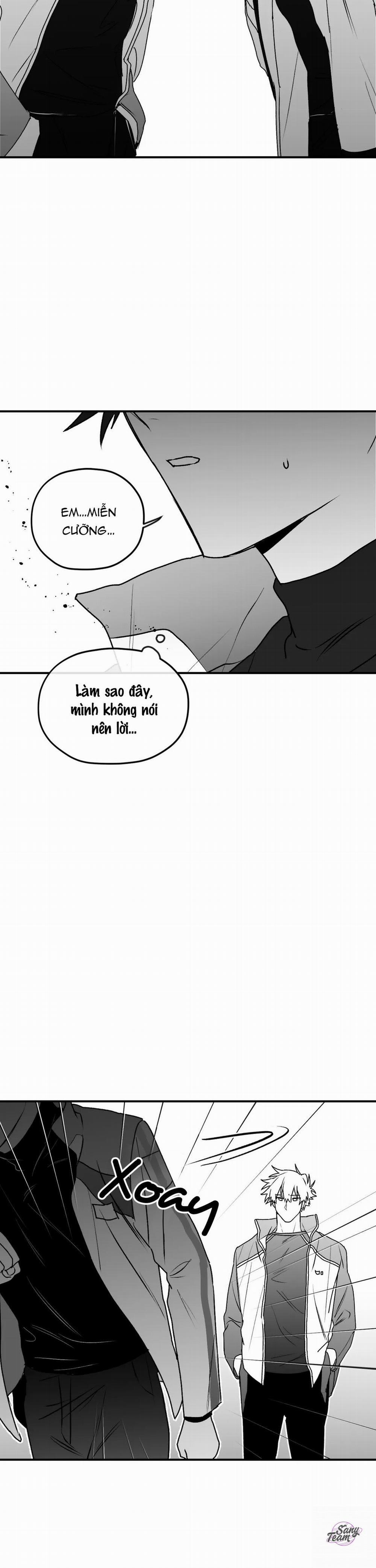 Con Sóng Dõi Theo Em 13 trang 17