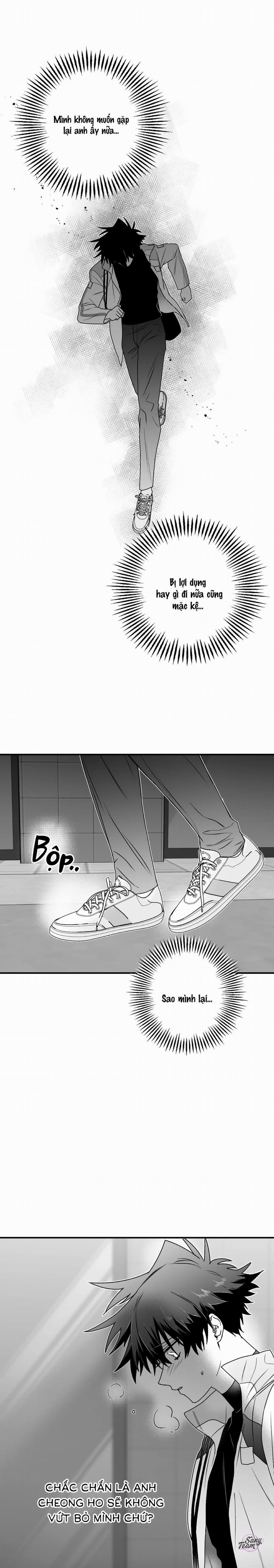 Con Sóng Dõi Theo Em 13 trang 20