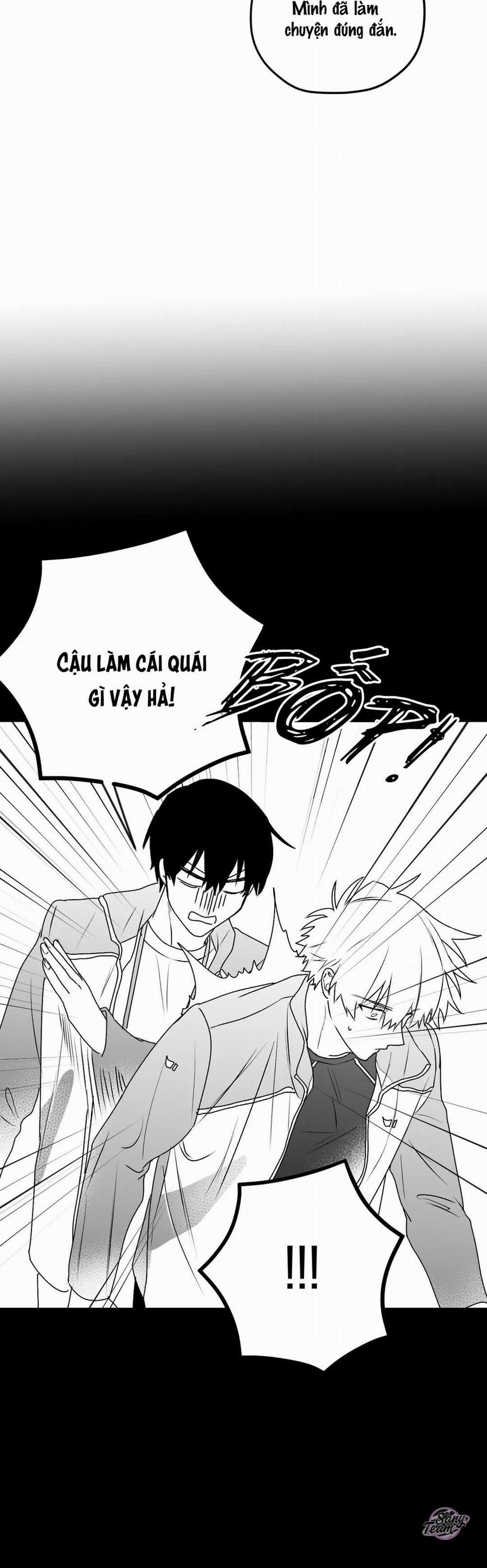 Con Sóng Dõi Theo Em 13 trang 23