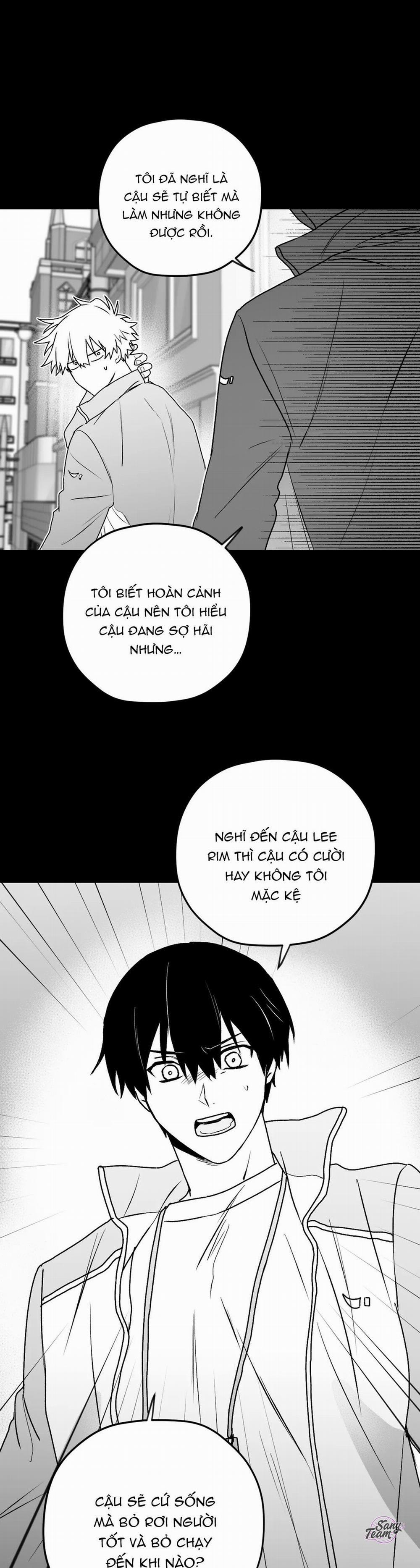 Con Sóng Dõi Theo Em 13 trang 24