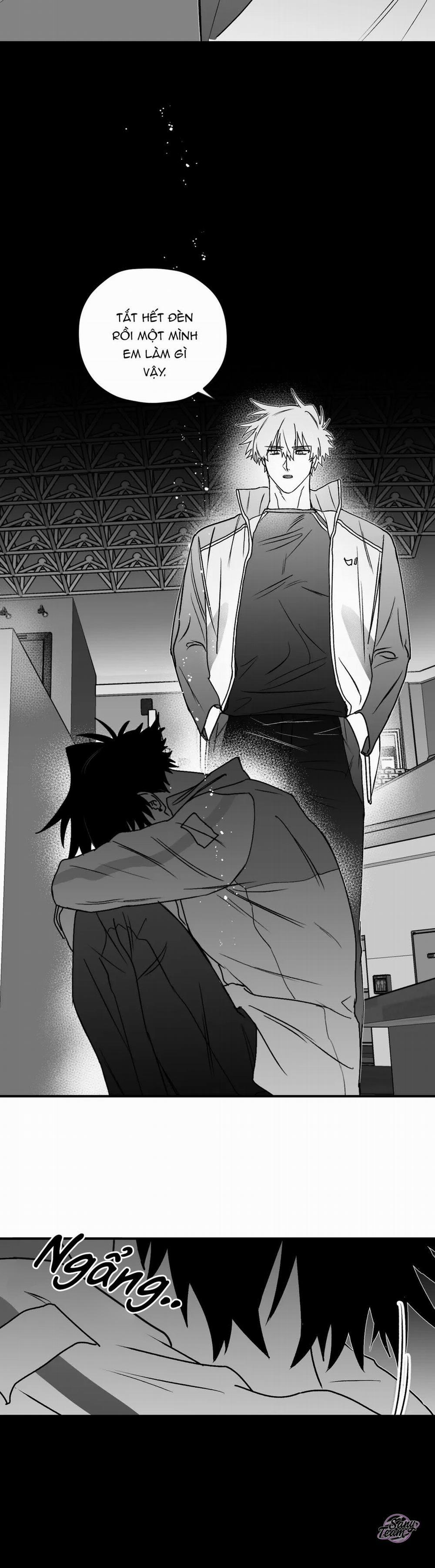 Con Sóng Dõi Theo Em 13 trang 30