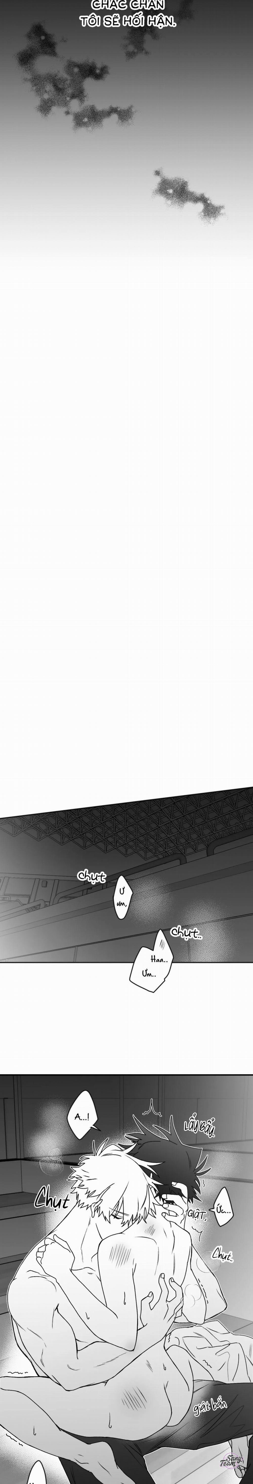 Con Sóng Dõi Theo Em 14 trang 12