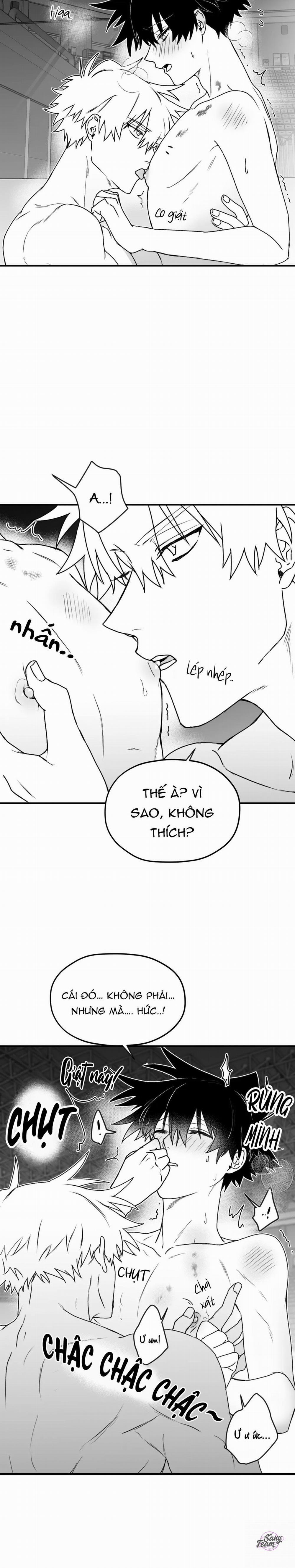 Con Sóng Dõi Theo Em 14 trang 14