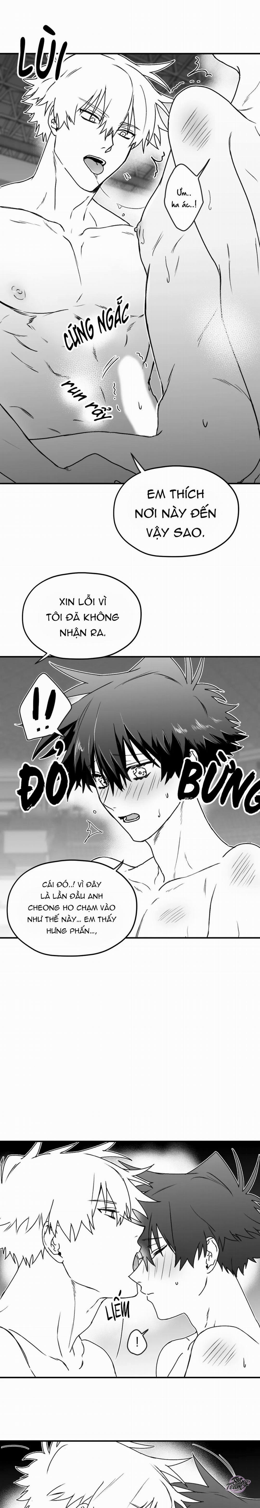 Con Sóng Dõi Theo Em 14 trang 15
