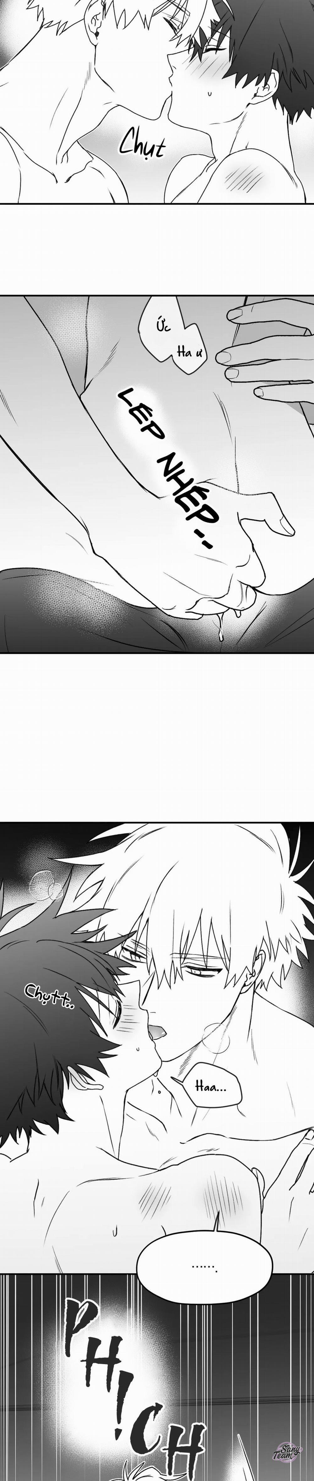 Con Sóng Dõi Theo Em 14 trang 16