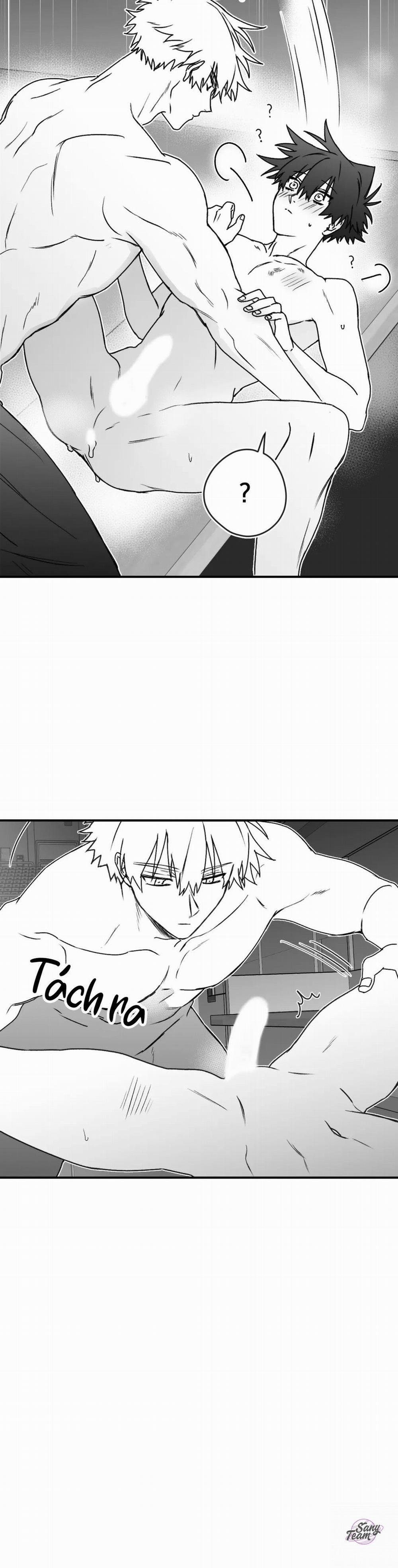 Con Sóng Dõi Theo Em 14 trang 17