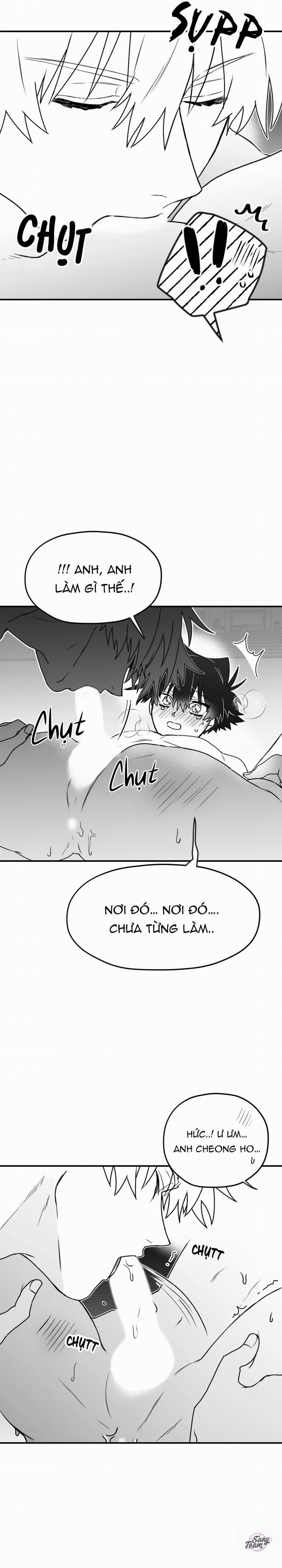 Con Sóng Dõi Theo Em 14 trang 18