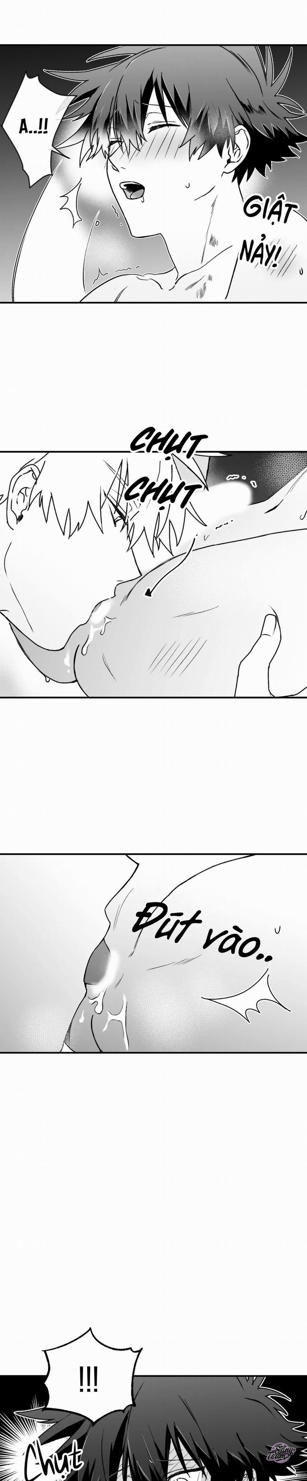 Con Sóng Dõi Theo Em 14 trang 19