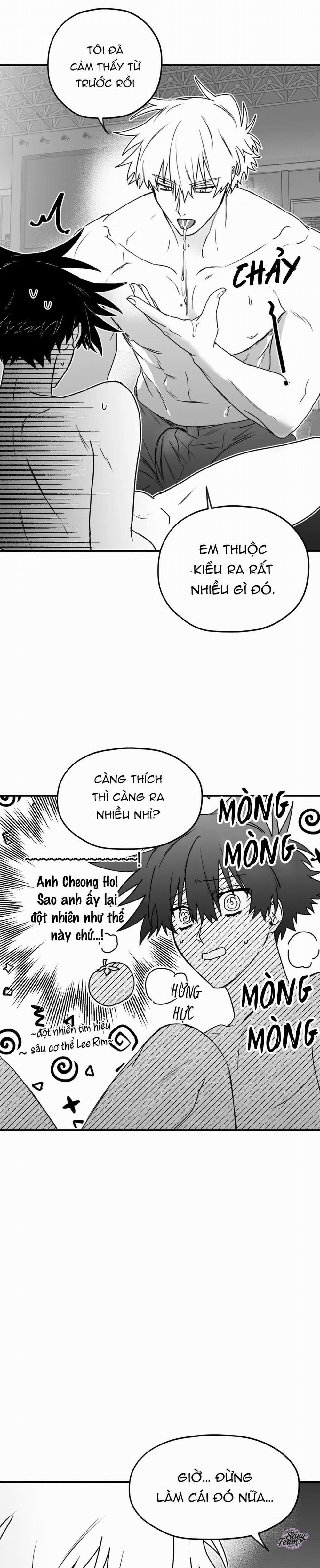 Con Sóng Dõi Theo Em 14 trang 21
