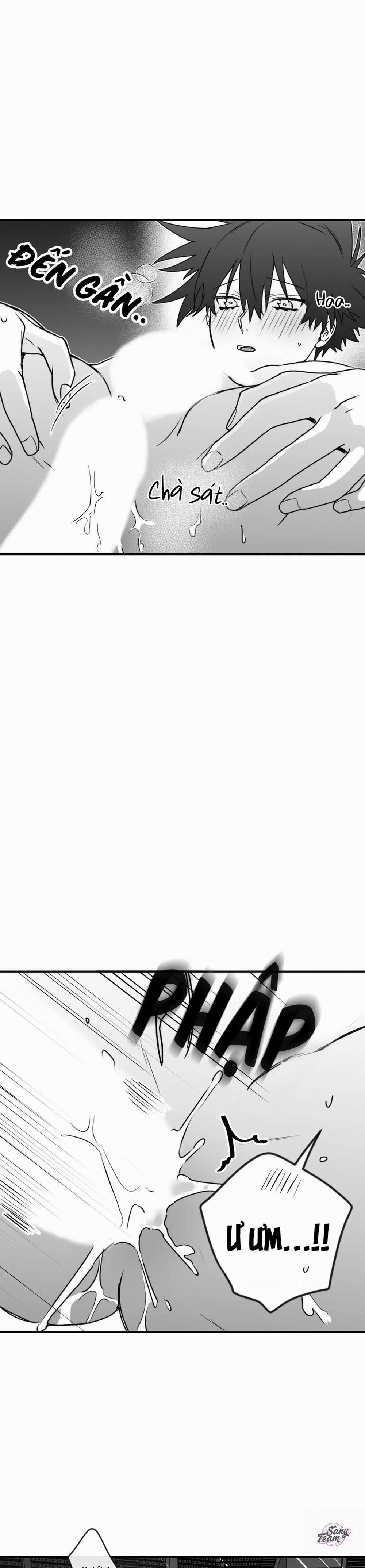 Con Sóng Dõi Theo Em 14 trang 23