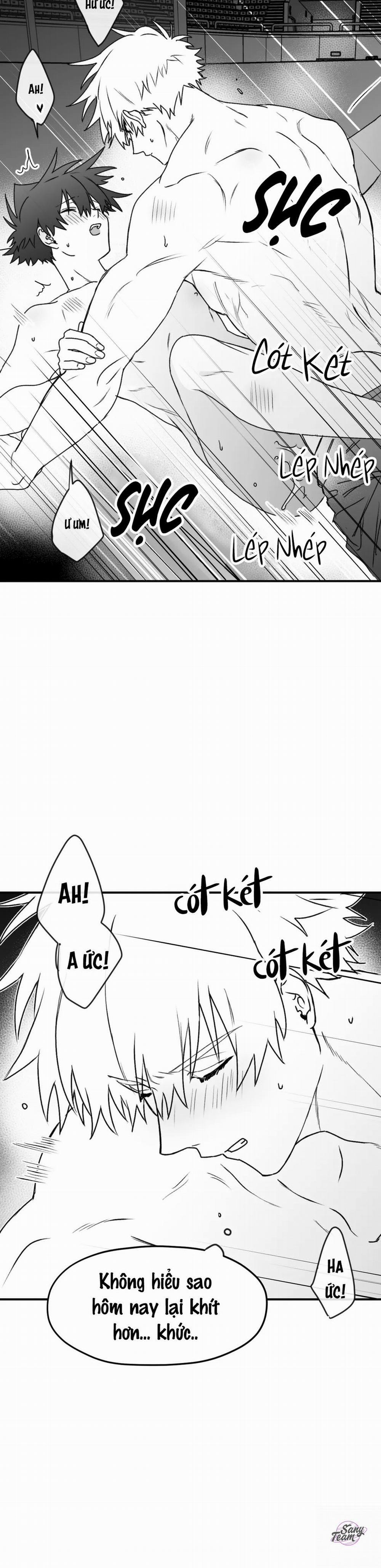 Con Sóng Dõi Theo Em 14 trang 24