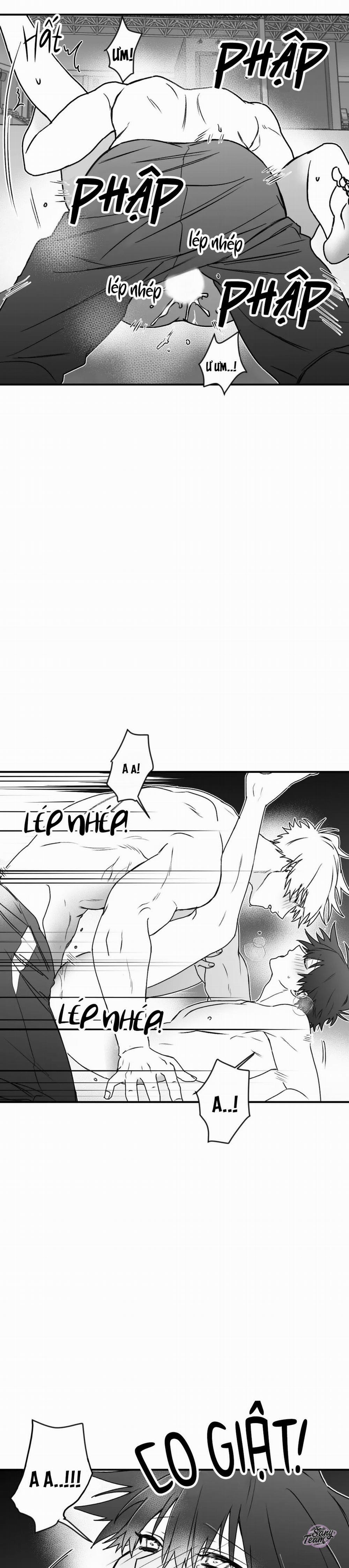 Con Sóng Dõi Theo Em 14 trang 25