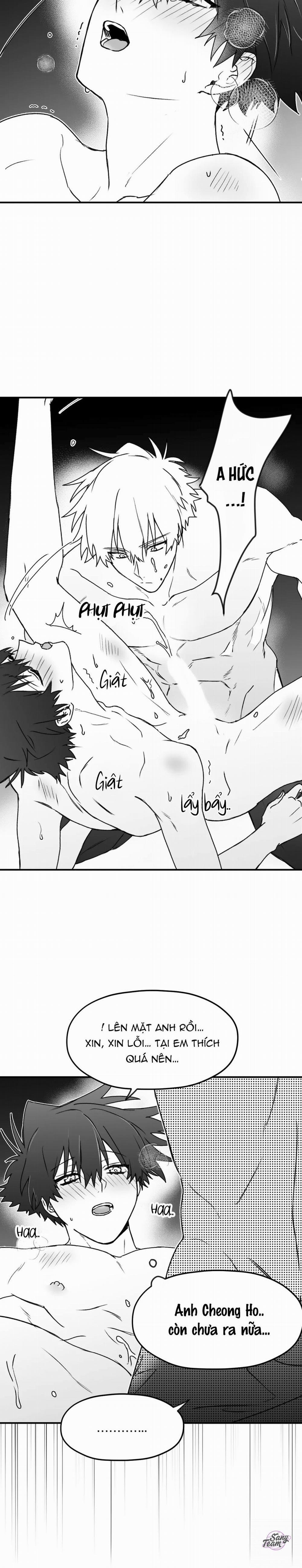 Con Sóng Dõi Theo Em 14 trang 26