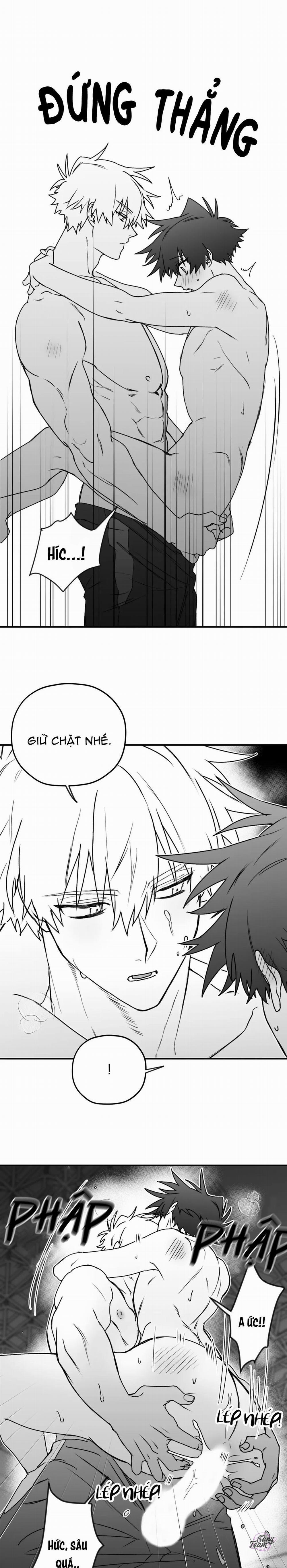 Con Sóng Dõi Theo Em 14 trang 27