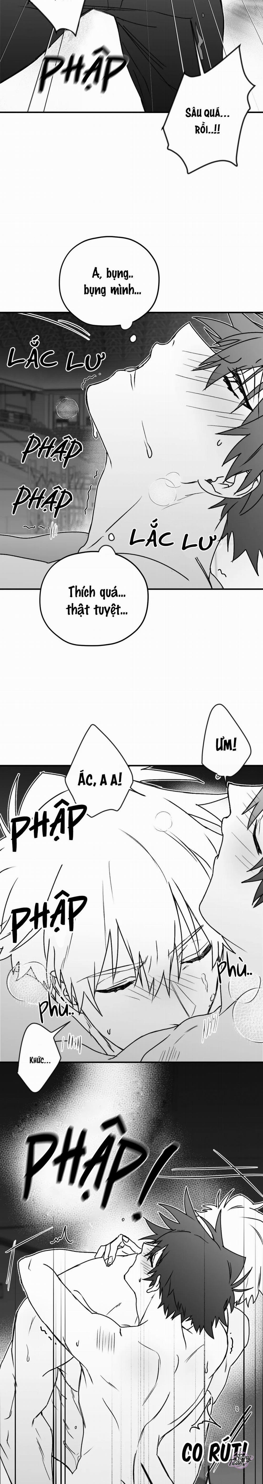 Con Sóng Dõi Theo Em 14 trang 28