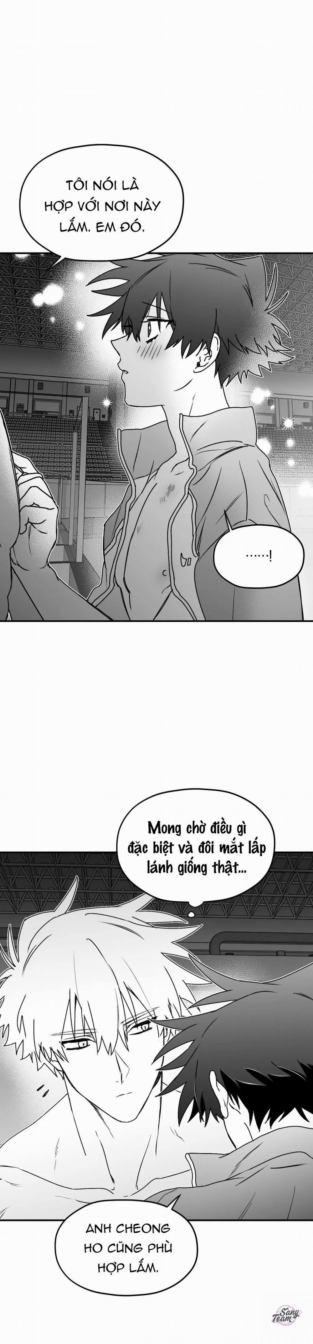 Con Sóng Dõi Theo Em 14 trang 30