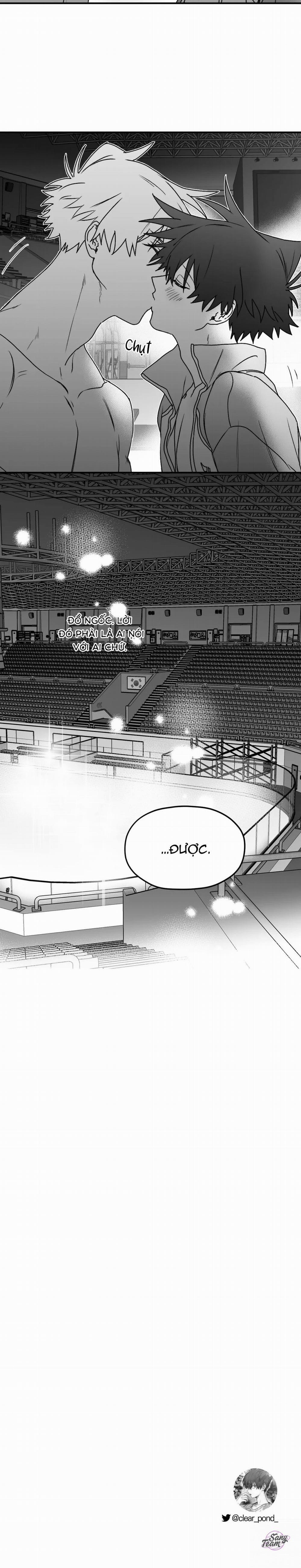 Con Sóng Dõi Theo Em 14 trang 32