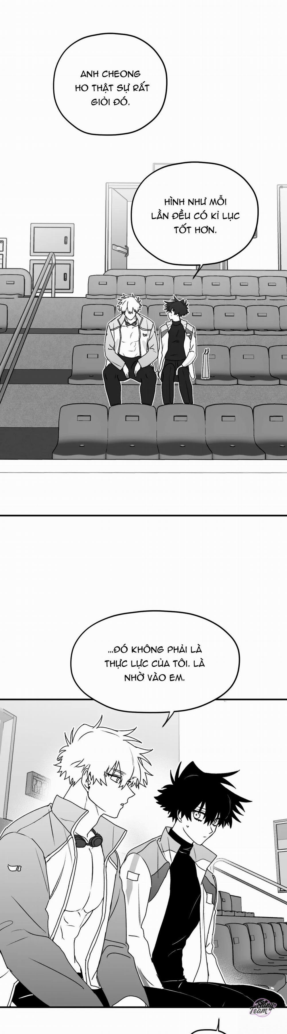 Con Sóng Dõi Theo Em 15 trang 12