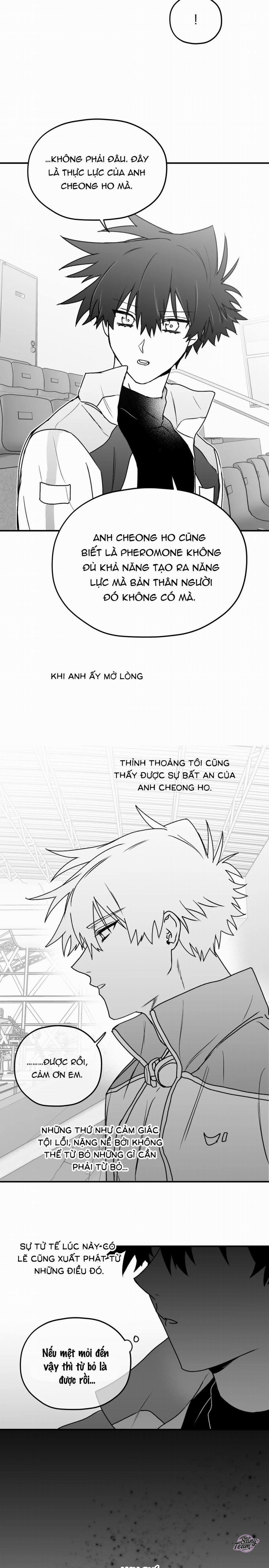 Con Sóng Dõi Theo Em 15 trang 13