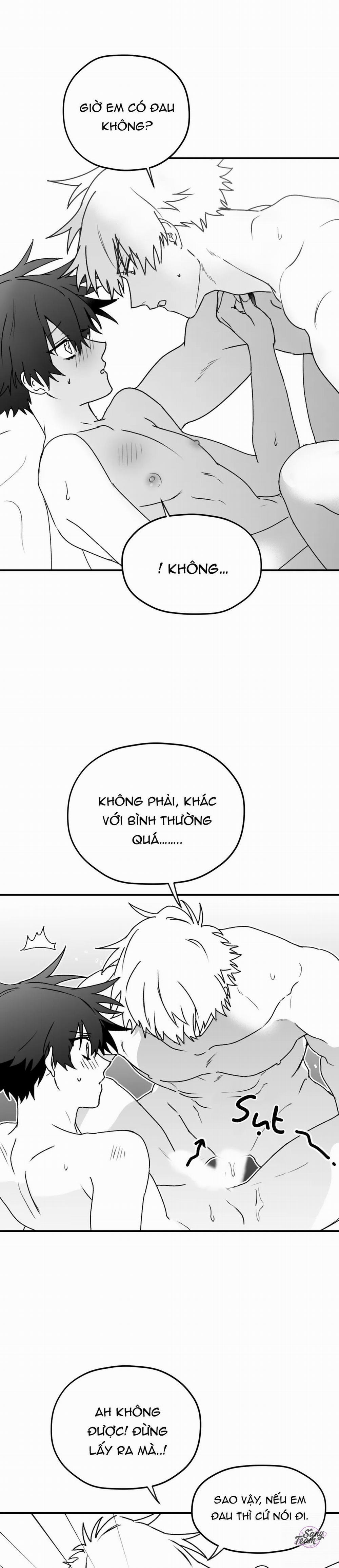 Con Sóng Dõi Theo Em 15 trang 16