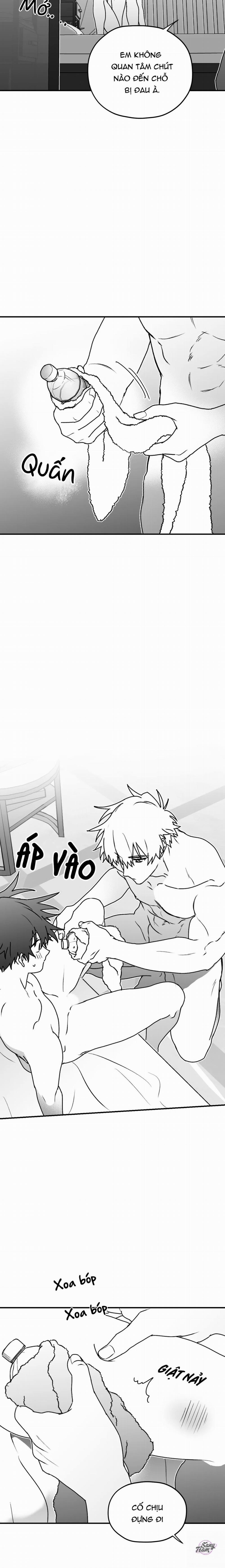 Con Sóng Dõi Theo Em 15 trang 19