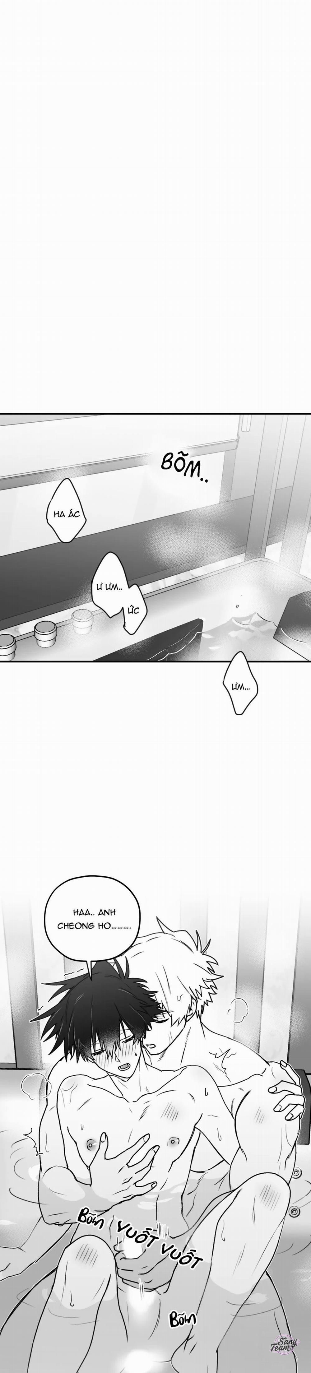 Con Sóng Dõi Theo Em 15 trang 21