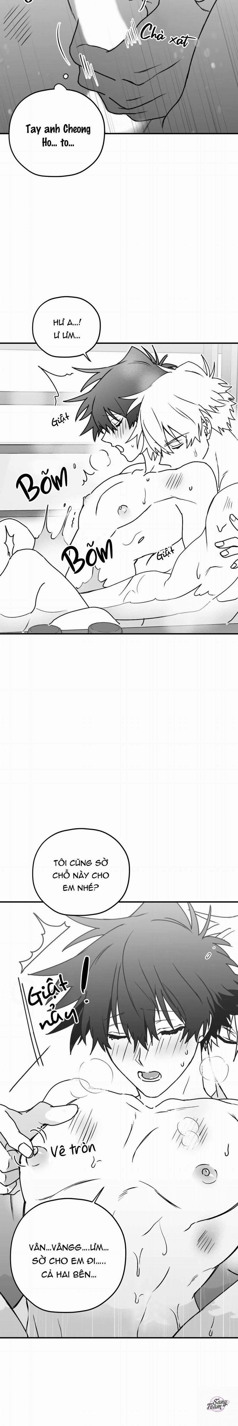 Con Sóng Dõi Theo Em 15 trang 23