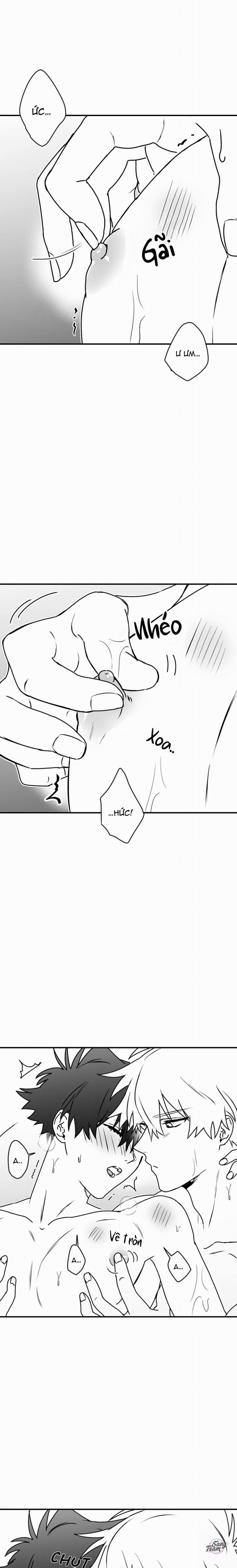 Con Sóng Dõi Theo Em 15 trang 24