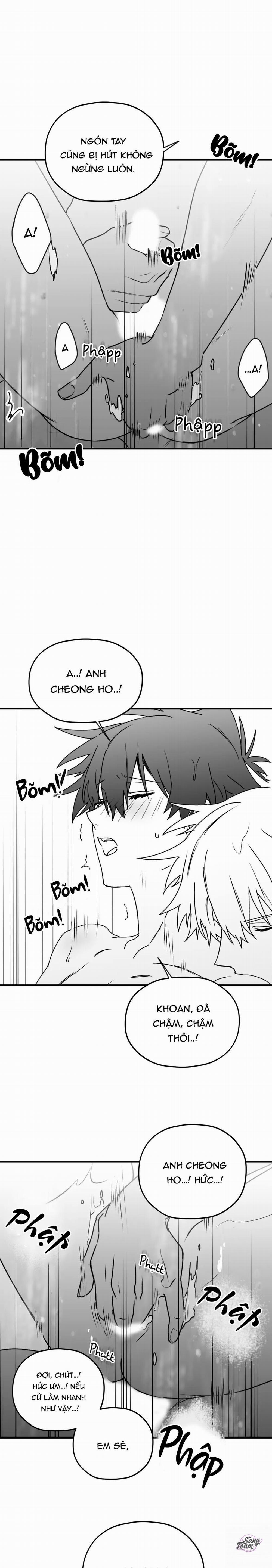 Con Sóng Dõi Theo Em 15 trang 28