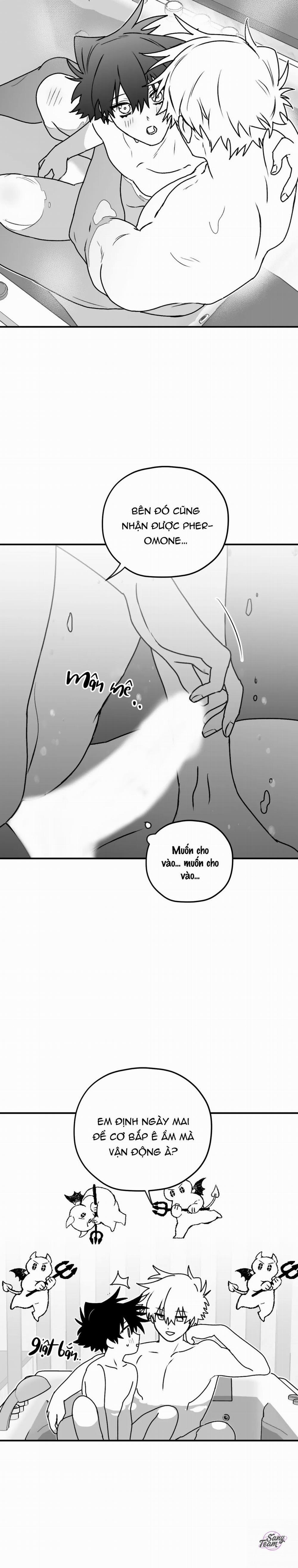 Con Sóng Dõi Theo Em 15 trang 31