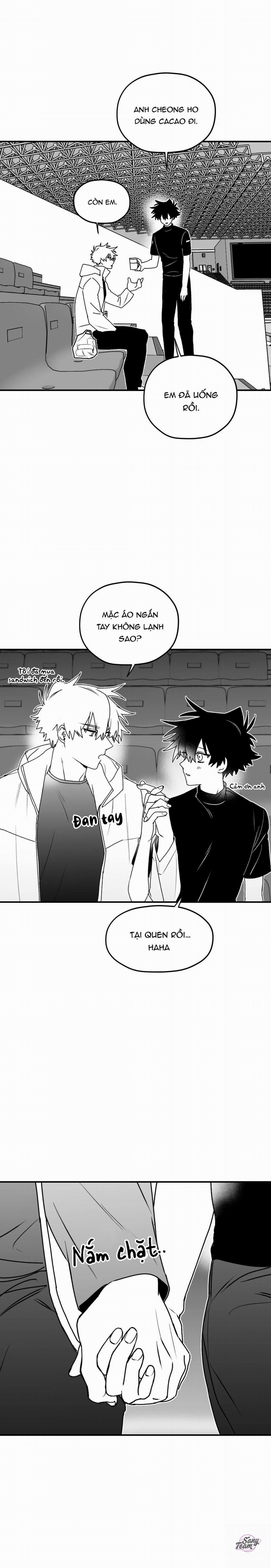 Con Sóng Dõi Theo Em 15 trang 8