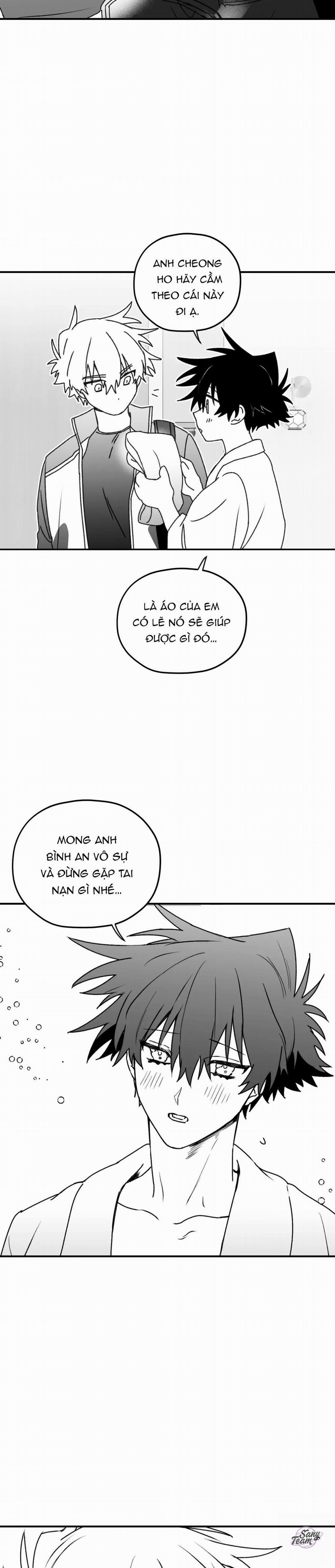 Con Sóng Dõi Theo Em 16 trang 1