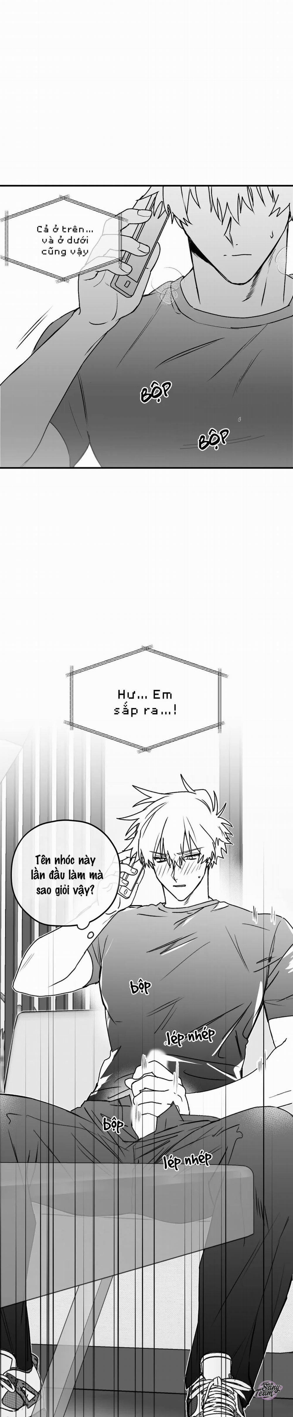 Con Sóng Dõi Theo Em 16 trang 10