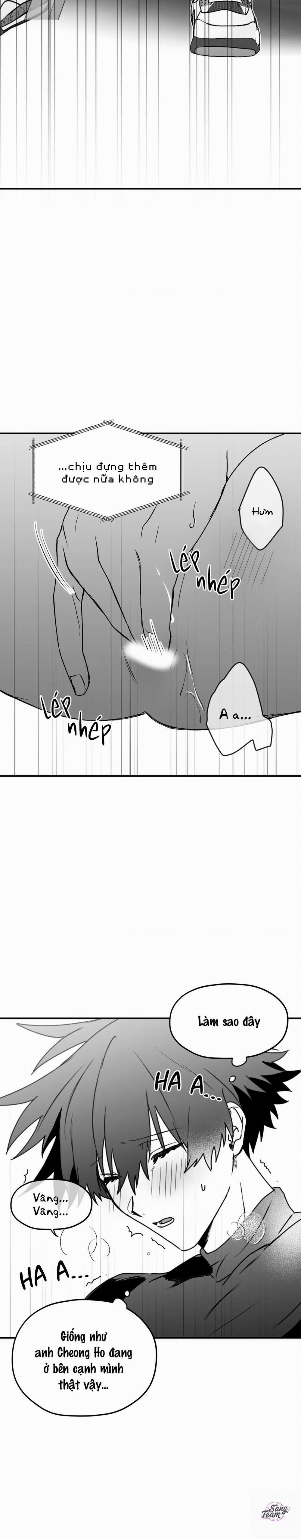 Con Sóng Dõi Theo Em 16 trang 11