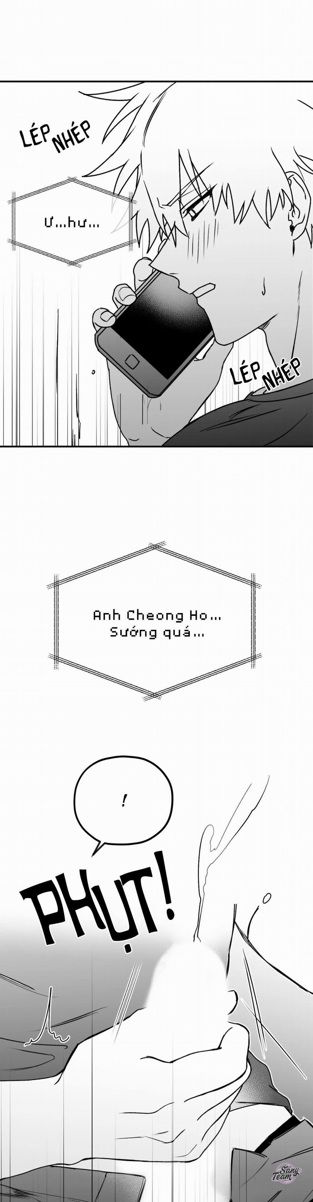 Con Sóng Dõi Theo Em 16 trang 12