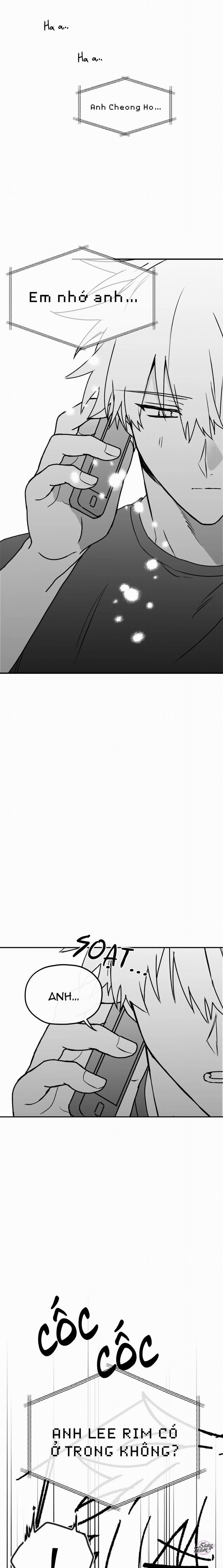 Con Sóng Dõi Theo Em 16 trang 14