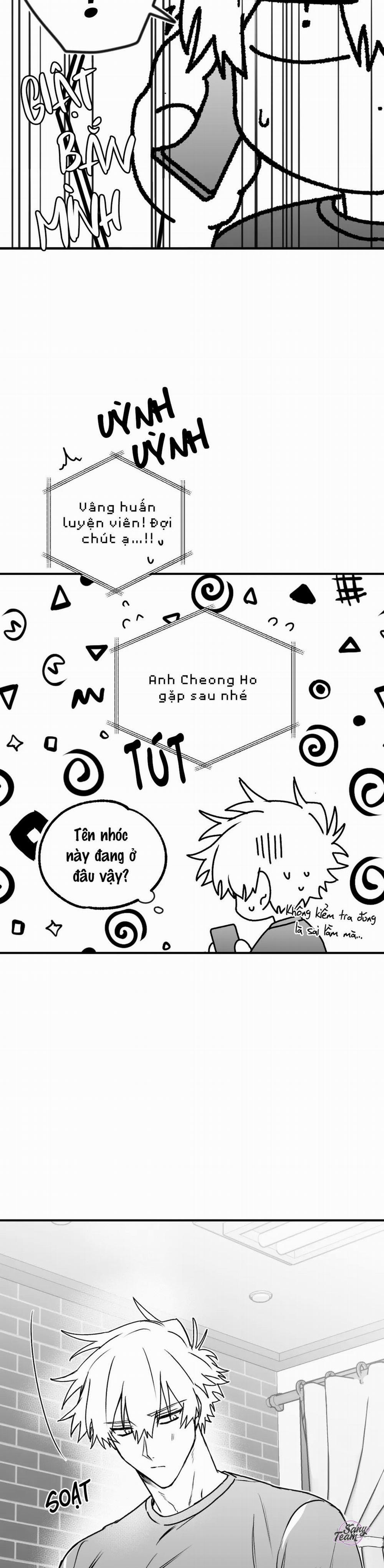 Con Sóng Dõi Theo Em 16 trang 15