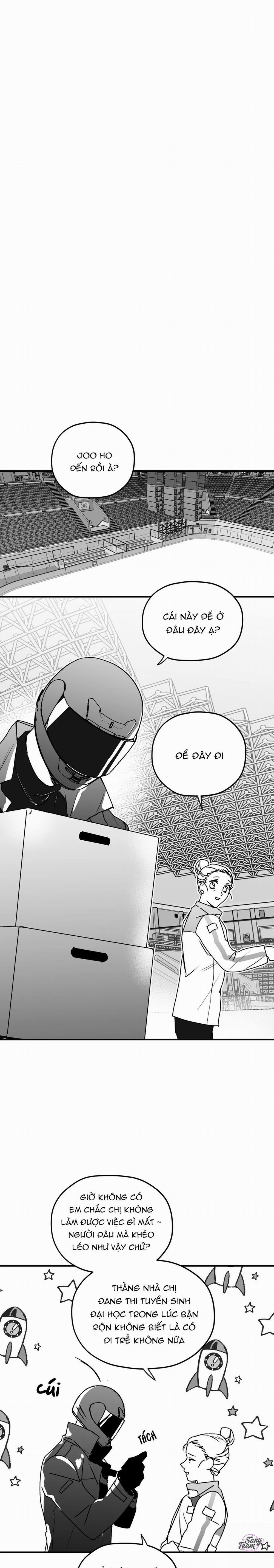 Con Sóng Dõi Theo Em 16 trang 18