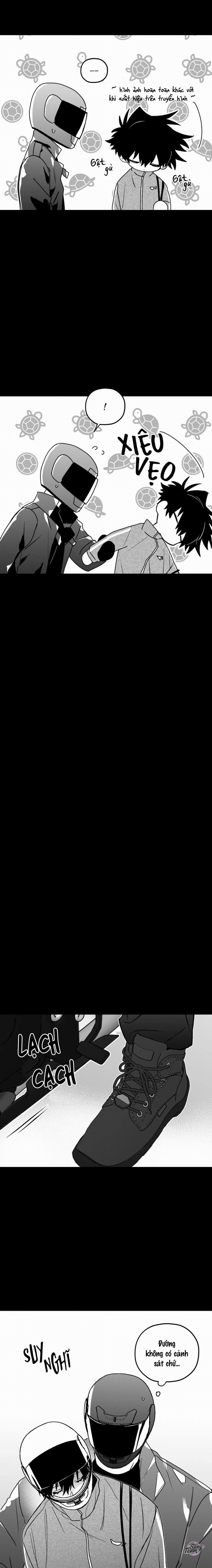 Con Sóng Dõi Theo Em 16 trang 22