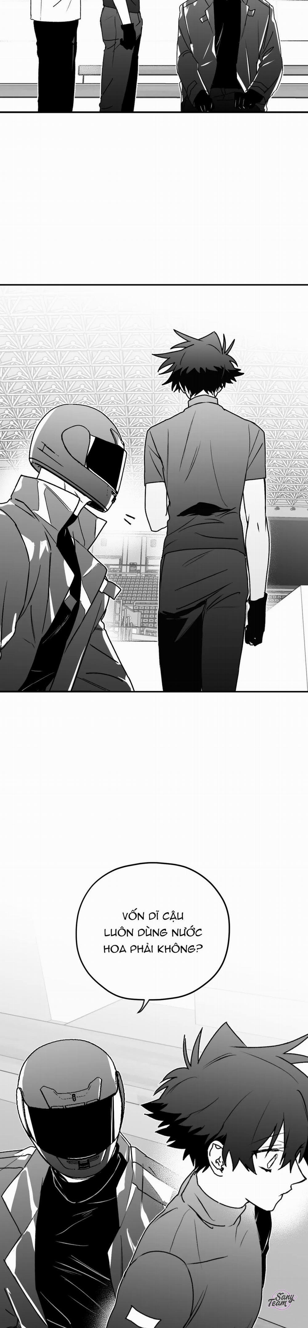 Con Sóng Dõi Theo Em 16 trang 24