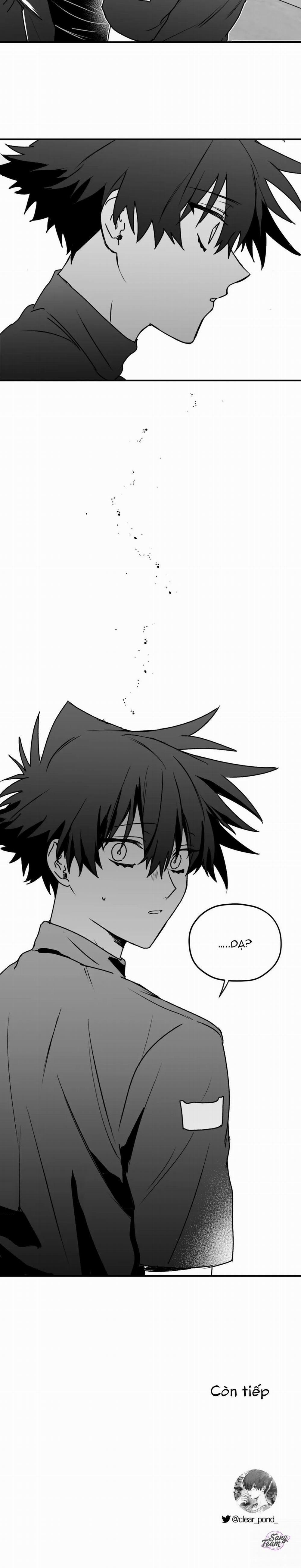 Con Sóng Dõi Theo Em 16 trang 25