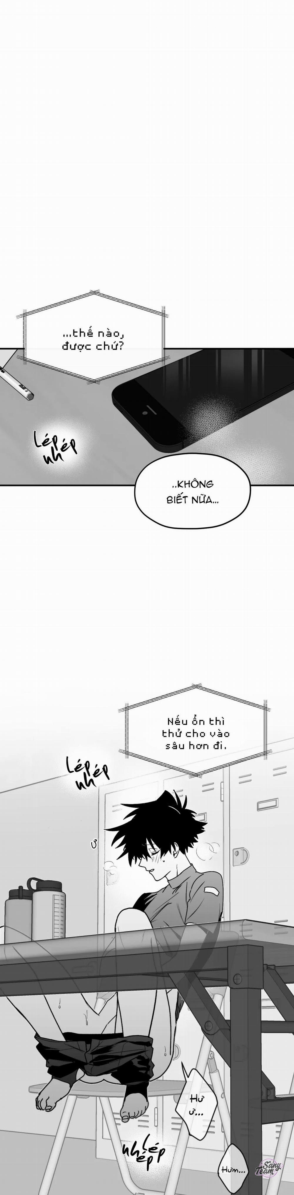 Con Sóng Dõi Theo Em 16 trang 7