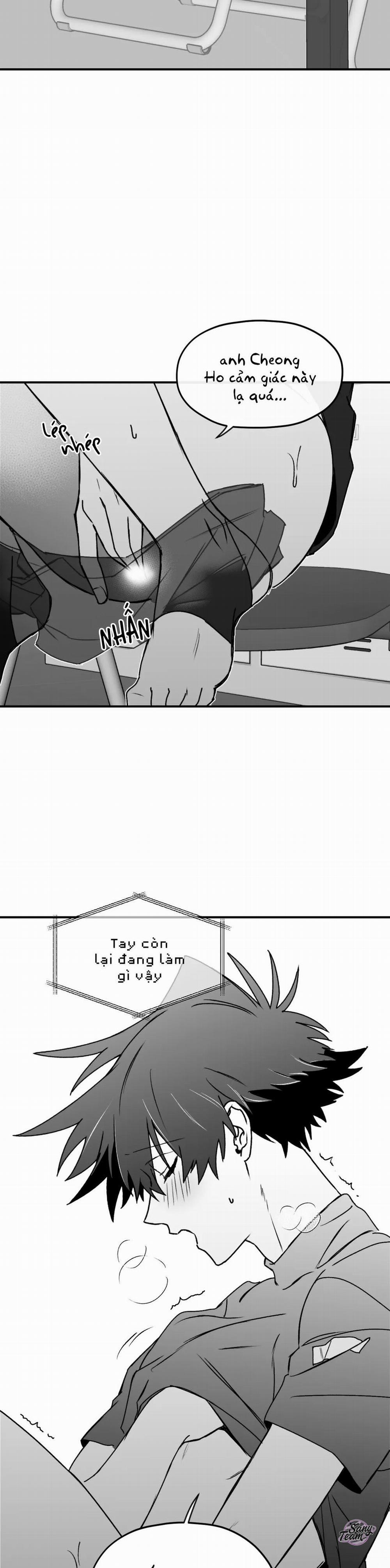 Con Sóng Dõi Theo Em 16 trang 8