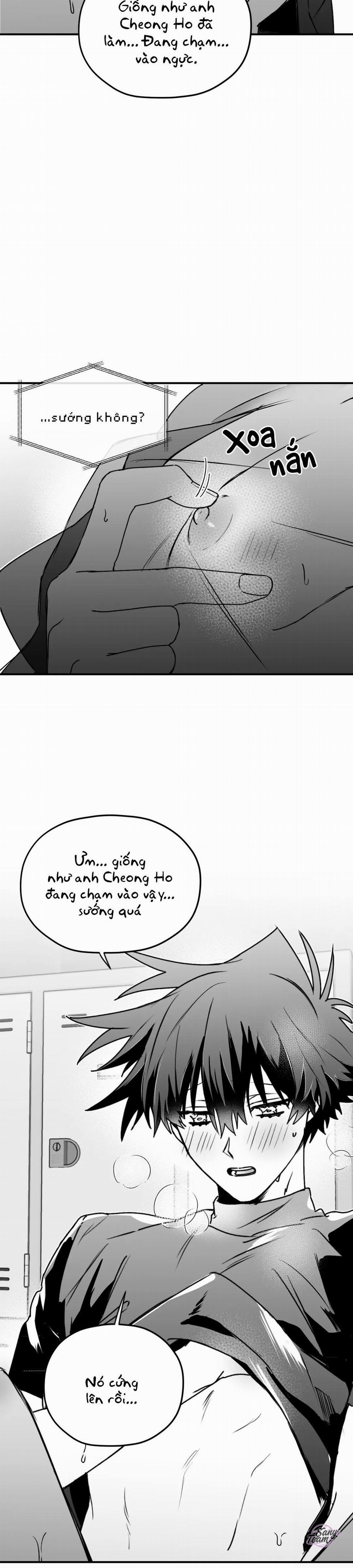 Con Sóng Dõi Theo Em 16 trang 9